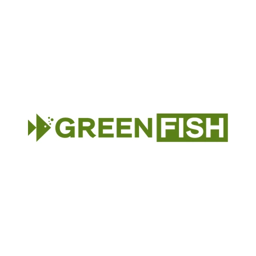 Greenfish logo