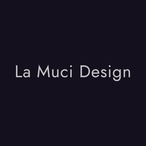 La Muci Design logo