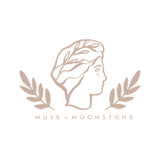 Muse + Moonstone logo