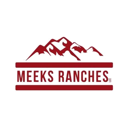 Meeks Ranches logo