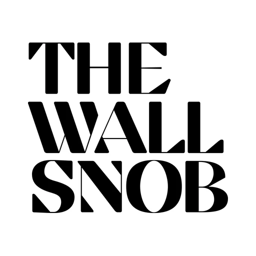 The Wall Snob logo