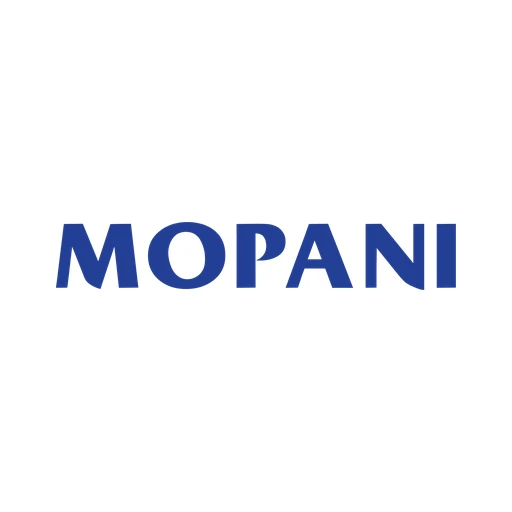 Mopani logo