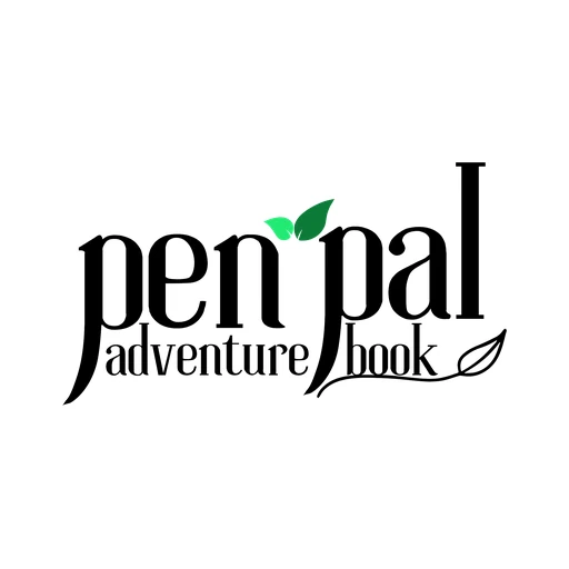Pen Pal Adventure Book logo
