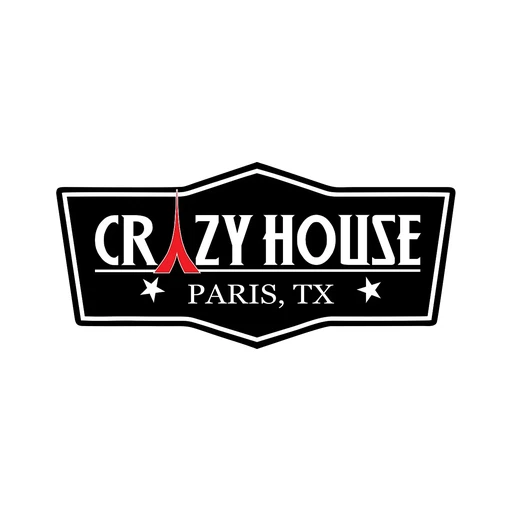 Crazy House Western Wear logo