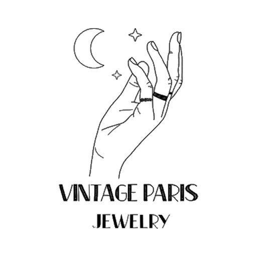 Vintage Paris Jewelry logo