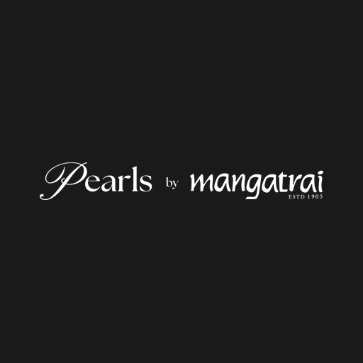 Pearls by Mangatrai logo