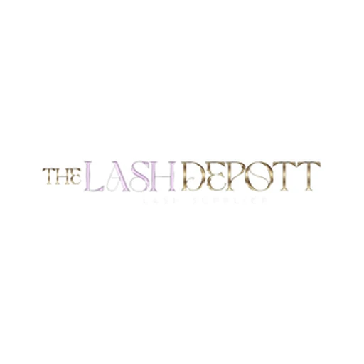 The Lash Depott logo