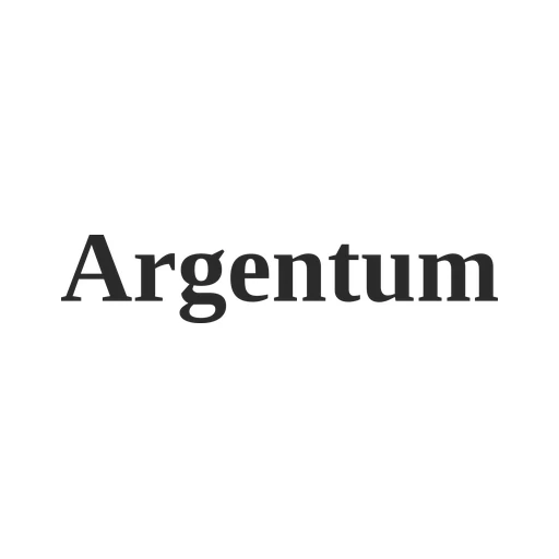 Argentum Empanadas logo