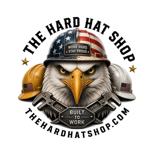 The Hard Hat Shop logo