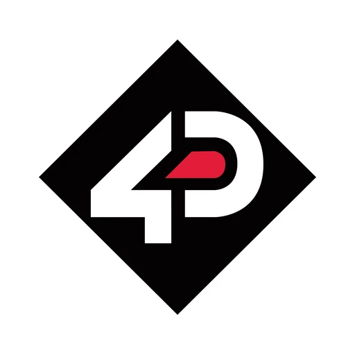 4D Systems logo