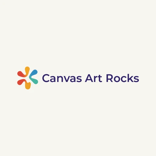 Canvas Art Rocks logo