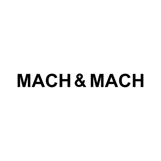 MACH & MACH logo