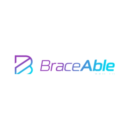 BraceAble logo