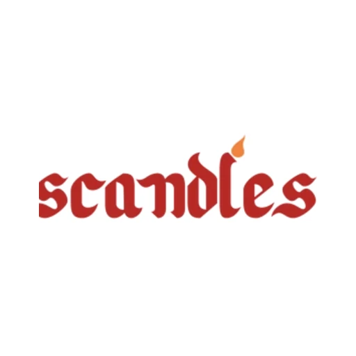 Scandles logo