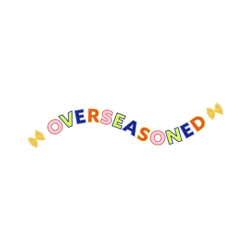 Overseasoned logo