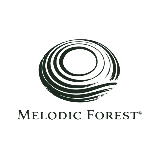 Melodic Forest logo