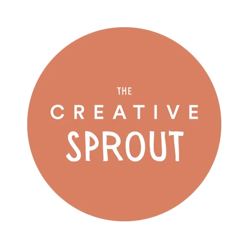 The Creative Sprout logo