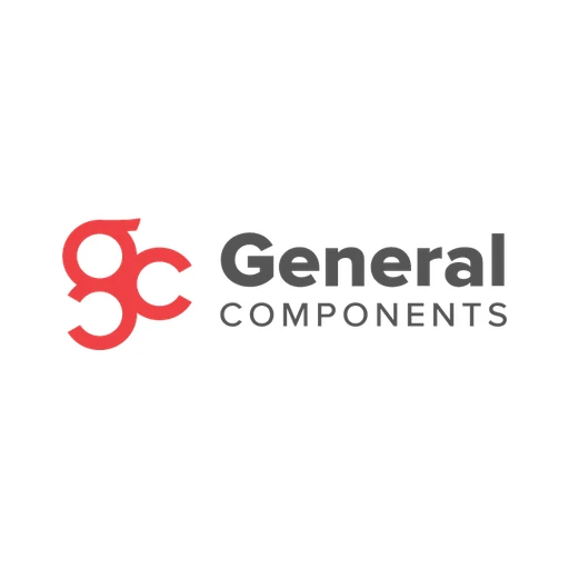 General Components logo
