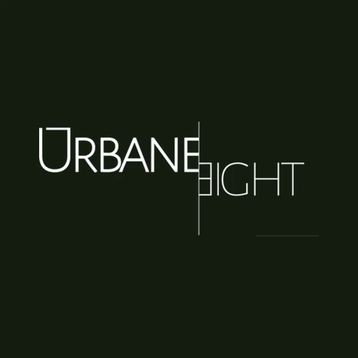 Urbane Eight logo