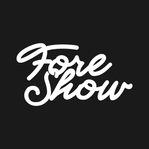 Fore Show Golf logo