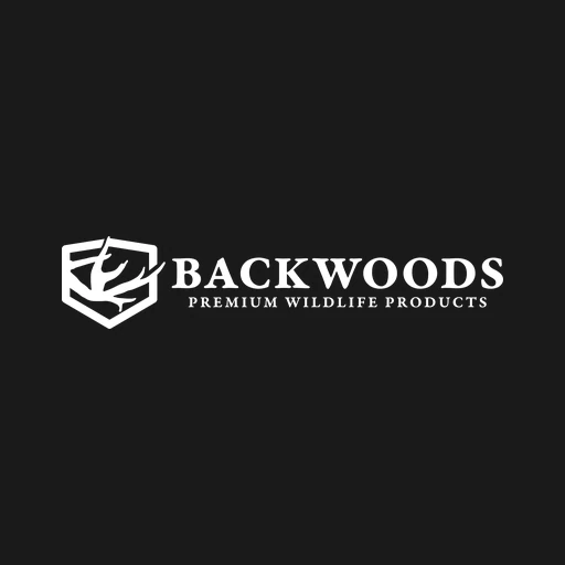 Backwoods Premium Wildlife Products logo