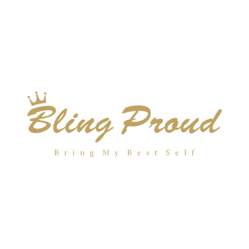 Bling Proud logo