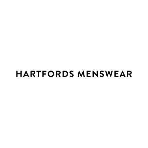 Hartfords Menswear logo