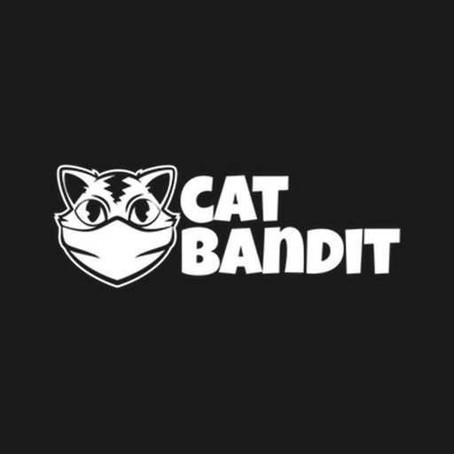 Cat Bandit logo