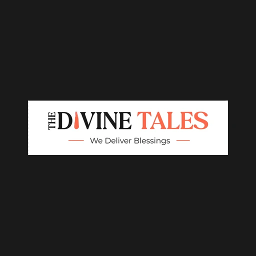 The Divine Tales logo