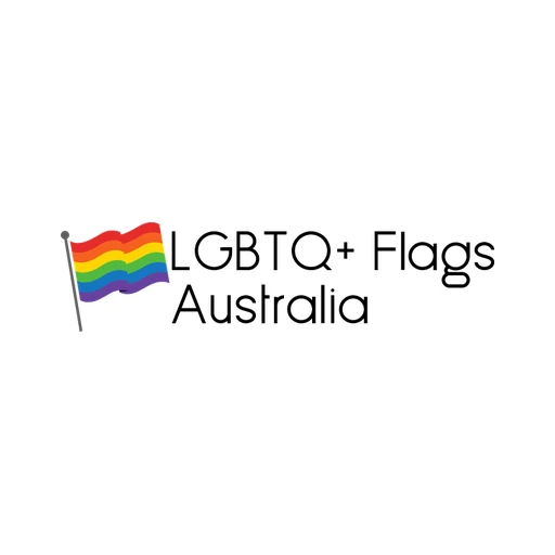 LGBTQ+ Flags Australia logo