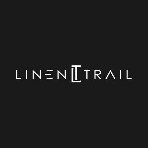 Linen Trail logo