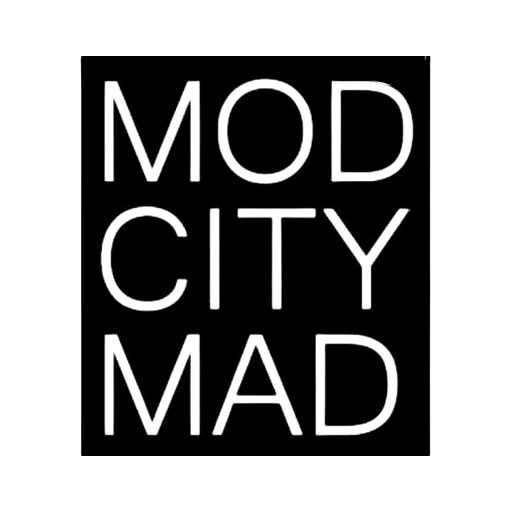 MOD CITY MADNESS logo