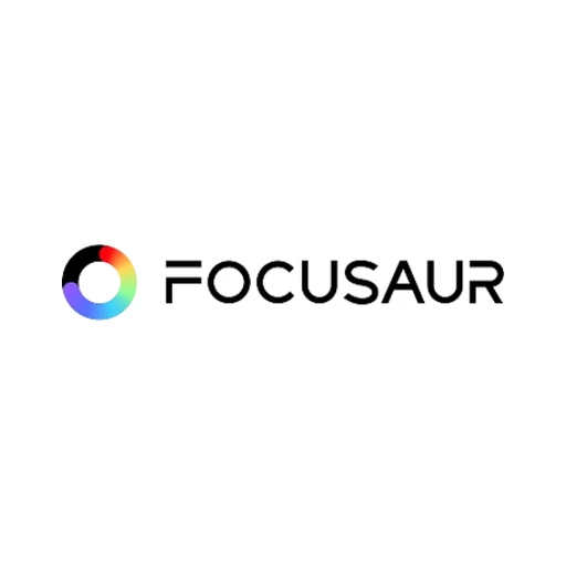 Focusaur logo
