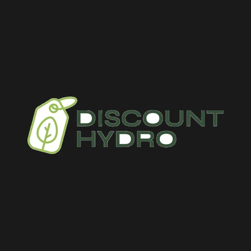 DiscountHydro logo