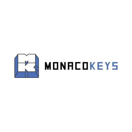 MonacoKeys logo