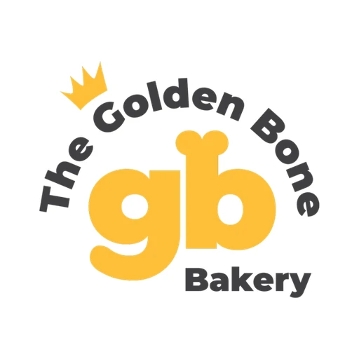 The Golden Bone Bakery logo