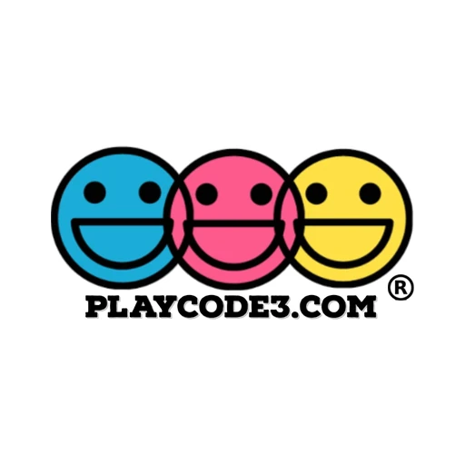 PLAYCODE3 logo