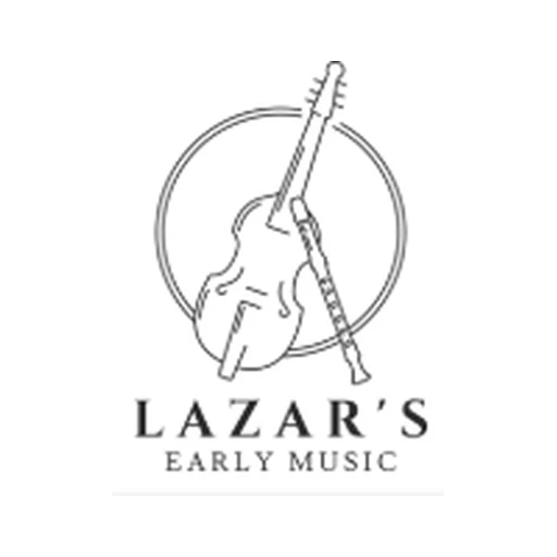Lazar's Early Music logo