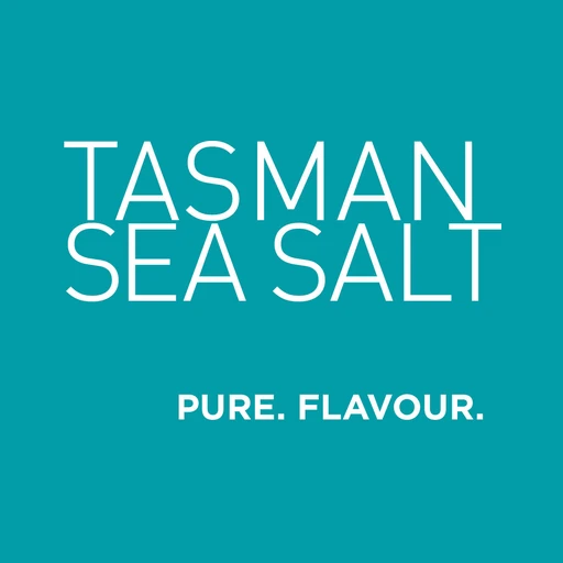 Tasman Sea Salt logo