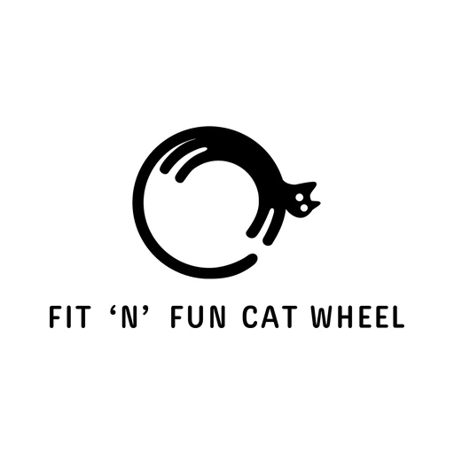 Fit 'n' Fun Cat Wheel logo