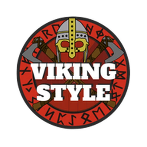VikingStyle logo
