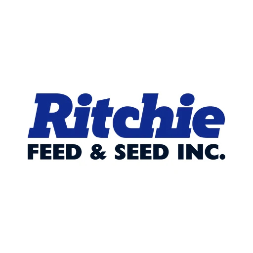 Ritchie Feed & Seed logo
