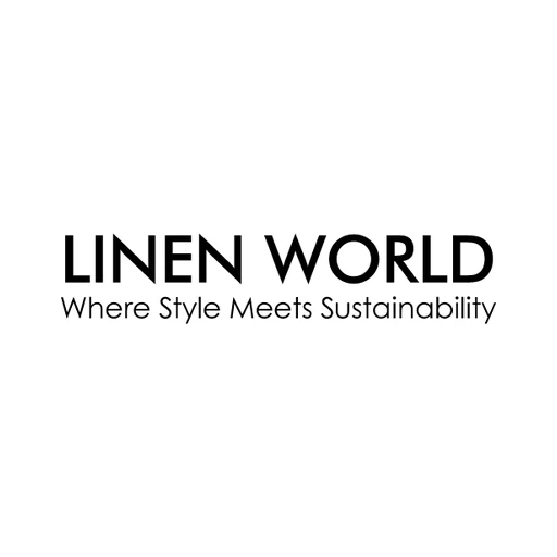 Linen World logo