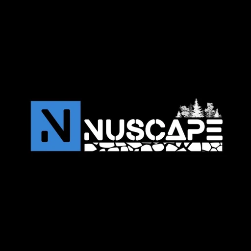 The NuScape Store logo