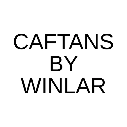 Caftans by Winlar logo