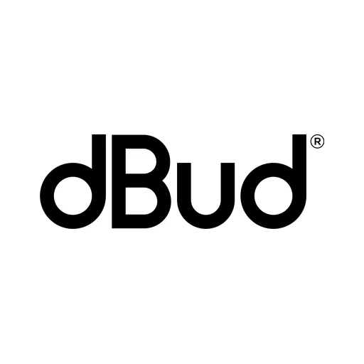 dBud logo
