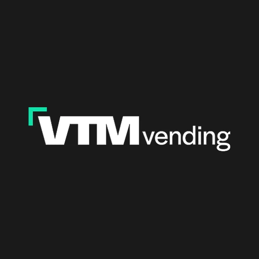 VTM Vending logo