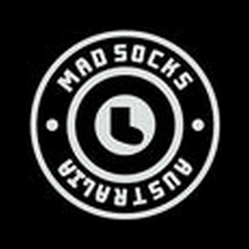 Mad Socks Australia logo