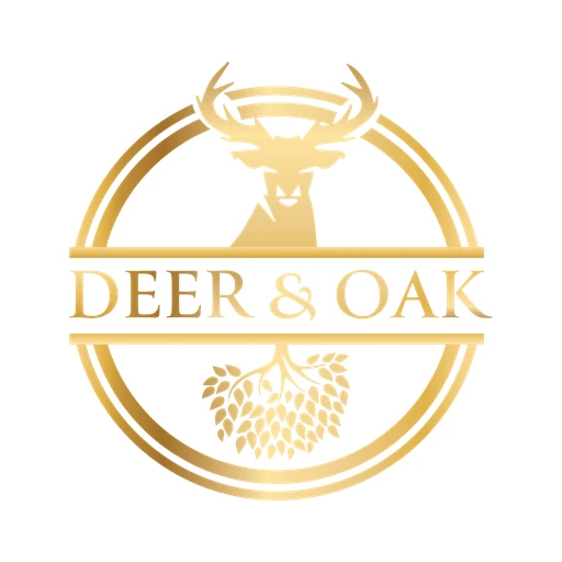 Deer & Oak logo
