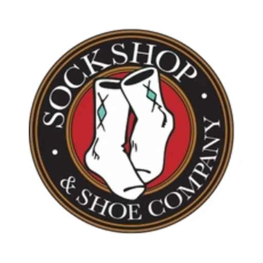 Sockshop & Shoe Co. logo